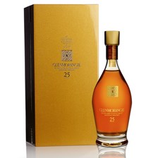 Buy & Send Glenmorangie 25 Year Old Quarter Century